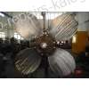 Inspection-Repair Controllable Pitch Propeller